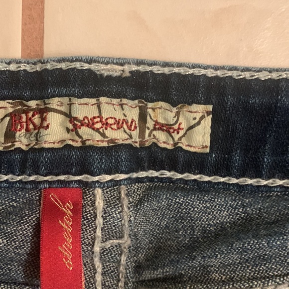 BNWOT-BKE Sabrina bootcut size 27x 33 1/2 - Picture 5 of 5